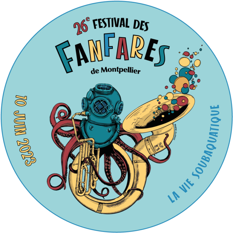 Festival des Fanfares de Montpellier